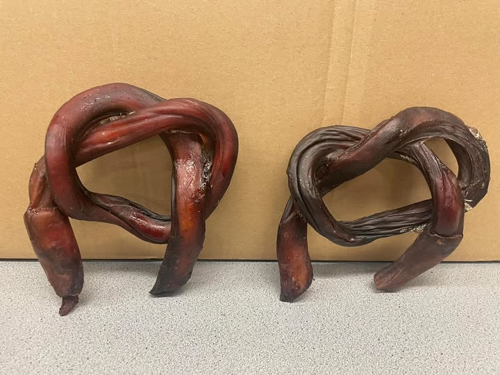 Bullepees Pretzel